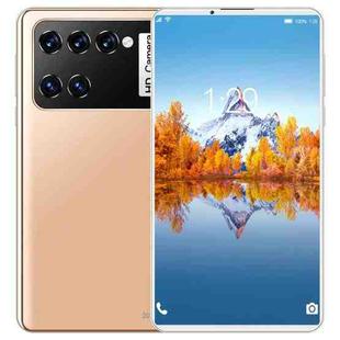 M12 3G Phone Call Tablet PC, 7.85 inch, 2GB+16GB, Android 5.1 MT6592 Octa Core, Support Dual SIM, WiFi, Bluetooth, GPS, EU Plug (Gold)