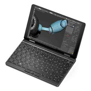 ONE-NETBOOK OneMix 3s Laptop, 8.4 inch, 8GB+256GB, Windows 10 Home, Intel CoRE M3-8100Y, Support Dual Band WiFi & Bluetooth & Fingerprint Unlock(Black)