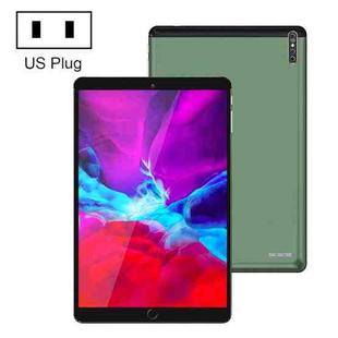 P30 3G Phone Call Tablet PC, 10.1 inch, 2GB+16GB, Android 7.0 MTK6735 Quad-core ARM Cortex A53 1.3GHz, Support WiFi / Bluetooth / GPS, US Plug(Army Green)
