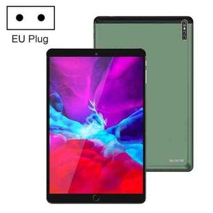 P30 3G Phone Call Tablet PC, 10.1 inch, 2GB+16GB, Android 7.0 MTK6735 Quad-core ARM Cortex A53 1.3GHz, Support WiFi / Bluetooth / GPS, EU Plug(Army Green)