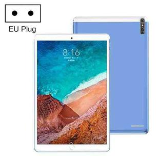 P30 3G Phone Call Tablet PC, 10.1 inch, 2GB+16GB, Android 7.0 MTK6735 Quad-core ARM Cortex A53 1.3GHz, Support WiFi / Bluetooth / GPS, EU Plug(Blue)