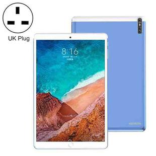 P30 3G Phone Call Tablet PC, 10.1 inch, 2GB+16GB, Android 7.0 MTK6735 Quad-core Cortex-A53 1.3GHz, Support WiFi / Bluetooth / GPS, UK Plug(Blue)