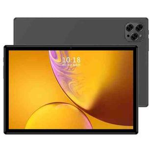 X09 10.1 inch 4G LTE Tablet PC, 4GB+32GB, Android 8.1 MTK6755 Octa Core, Support Dual SIM, EU Plug (Black)