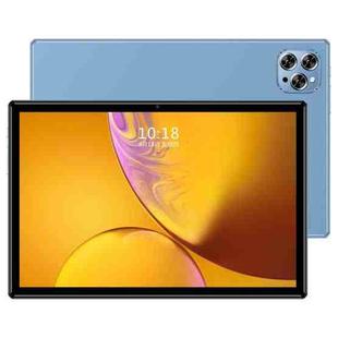 X09 10.1 inch 4G LTE Tablet PC, 4GB+32GB, Android 8.1 MTK6755 Octa Core, Support Dual SIM, EU Plug (Blue)