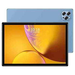 X09 10.1 inch 4G LTE Tablet PC, 4GB+32GB, Android 8.1 MTK6755 Octa Core, Support Dual SIM, US Plug (Blue)