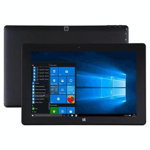 Hongsamde Tablet PC, 12GB+128GB, 10.1 inch Windows 11 Intel Gemini Lake Celeron, without Keyboard Leather Case (UK Plug)