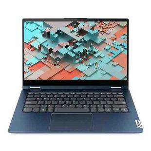 Lenovo ThinkBook 14s Yoga 1JCD Laptop, 14 inch, 16GB+512GB, Windows 10 Professional Edition, Intel Core i5-1135G7 Quad Core up to 4.2GHz, Support WiFi 6 & Bluetooth & HDMI, US Plug (Blue)