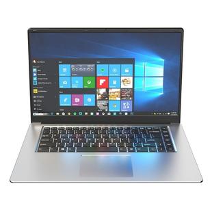 Hongsamde Ultrabook, 15.6 inch, 8GB+1TB, Windows 10 OS, Intel Celeron J3455 Quad Core, Support WiFi / Bluetooth / TF Card Extension / Mini HDMI(Silver)