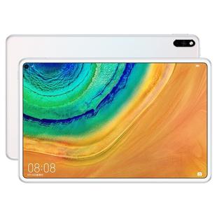 Huawei MatePad Pro, 10.8 inch, 6GB+128GB, Android 10, HiSilicon Kirin 990 Octa Core, Support Dual Band WiFi, Bluetooth, GPS, OTG(White)