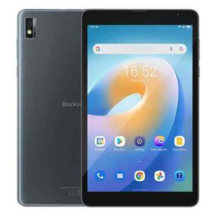 [HK Warehouse] Blackview Tab 6 DK034, 8 inch, 3GB+32GB, Android 11 Unisoc UMS312 Quad Core 2.0GHz, Support Dual SIM & WiFi & Bluetooth & TF Card, Network: 4G, Global Version with Google Play, EU Plug(Grey)
