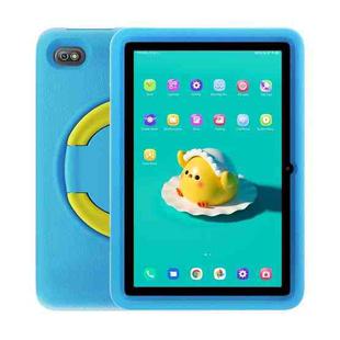 [HK Warehouse] Blackview Tab 7 Kids Tablet, 10.1 inch, 3GB+32GB, Android 11 Unisoc T310 Quad Core up to 2.0GHz, Support Dual SIM & WiFi & BT, Network: 4G, Global Version with Google Play, EU Plug(Blue)