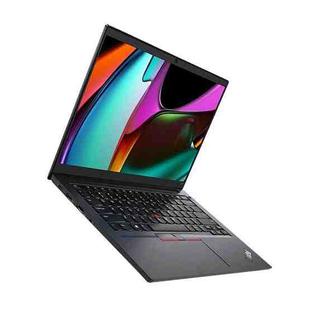 Lenovo ThinkPad E14 Laptop 0GCD, 14 inch, 8GB+256GB, Windows 10 Professional Edition, AMD Ryzen 7 5800U Octa Core up to 4.4GHz, Support Bluetooth, HDMI, RJ45, US Plug(Black)