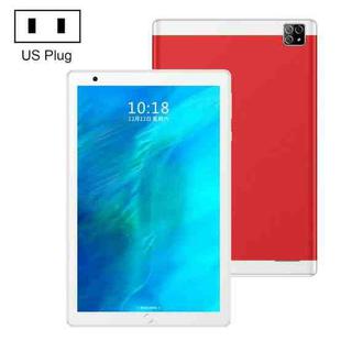 M802 3G Phone Call Tablet PC, 8 inch, 2GB+16GB, Android 7.0 MTK6735 Quad-core ARM Cortex A53 1.3GHz, Support WiFi / Bluetooth / GPS, US Plug(Red)
