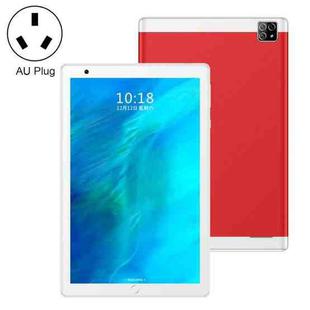M802 3G Phone Call Tablet PC, 8 inch, 2GB+16GB, Android 7.0 MTK6735 Quad-core ARM Cortex A53 1.3GHz, Support WiFi / Bluetooth / GPS, AU Plug(Red)