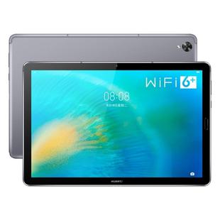 Huawei MatePad 4G SCMR-AL09, 10.8 inch, 6GB+128GB, EMUI 10.1 (Android 10) Hisilicon Kirin 990 Octa Core up to 2.86GHz, Support WiFi6+ / BT / GPS(Silver Grey)