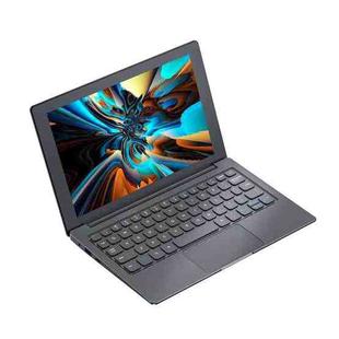 S7 mini 10.1 inch Laptop, 6GB+128GB, Windows 10 OS, Intel Celeron N4120 Quad Core CPU 1.1-2.6Ghz, Support & Bluetooth & WiFi & HDMI, US Plug(Black)
