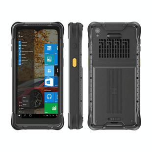 UNIWA WinPad W650 Rugged Tablet PC, 8GB+128GB, 6.5 inch Windows 10 Intel Processor N5100, Network: 4G, UK Plug