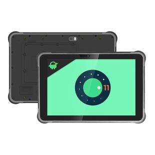 UNIWA T11 Pro Rugged Tablet PC, 4GB+64GB, 10.1 inch Android 11 Mediatek MT6771 Octa Core, Network: 4G, UK Plug