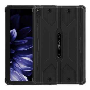 [HK Warehouse] HOTWAV Tab R8 IP68/IP69K Rugged Tablet, 4GB+128GB, 10.1 inch Android 14 Unisoc T606 Octa Core 4G Network, Global Version with Google Play, EU Plug (Black Grey)