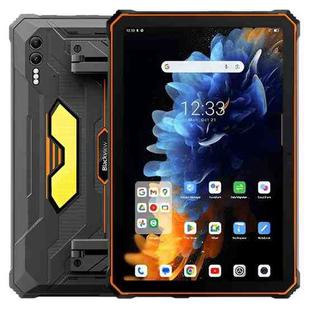 [HK Warehouse] Blackview Active 10 Pro 5G Rugged Tablet, 12GB+256GB, 10.95 inch Android 14 Dimensity 7300 Octa Core, Global Version with Google Play (Orange)