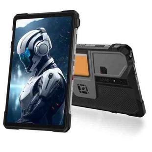 [HK Warehouse] Unihertz 8849 Tank Pad E Rugged Tablet PC & Projector, 12GB+512GB, 10.95 inch Android 14 MT6789 Octa Core 4G Network, EU Plug (Black)