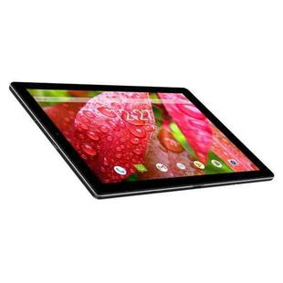 CHUWI HiPad X 4G LTE Tablet PC, 10.1 inch, 4GB+128GB, Android 10.0, Helio MT8788 Octa Core up to 2.0GHz, Support Dual SIM & OTG & FM & Bluetooth & Dual Band WiFi(Black)