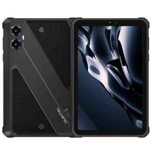 [HK Warehouse] OUKITEL RT3 Plus 4G Network IP68/IP69K Rugged Tablet, 4GB+128GB, 8.0 inch Android 15 MediaTek G81 Octa-Core Support Dual SIM, EU Plug (Black)