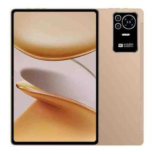 Pad 8 Ultra 10.95 inch Tablet PC 4G Global, 3GB+32GB, Android 13 MT8766 Quad Core, AU Plug(Gold)