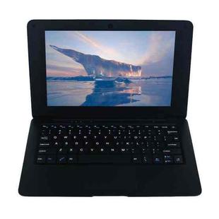 A133 10.1 inch Laptop, 2GB+16GB, Android 12,  Allwinner A133 Quad Core CPU 1.6Ghz, Support Bluetooth & WiFi, EU Plug(Black)