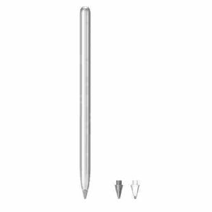 Original Huawei M-Pencil 160mm Stylus Pen + 2 Spare Nibs Set for Huawei MatePad Pro / MatePad(Silver)