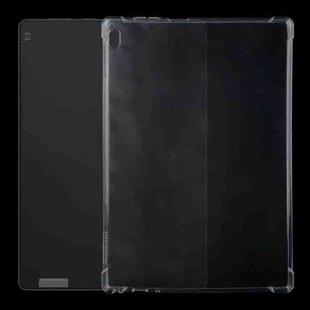 For Lenovo Tab 10.1 X504F 0.75mm Dropproof Transparent TPU Protective Case
