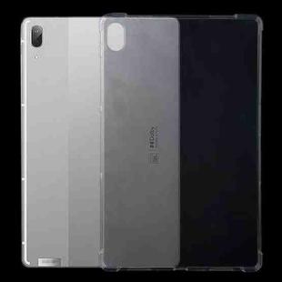 For Lenovo XiaoXin Pad 11 0.75mm Dropproof Transparent TPU Protective Case