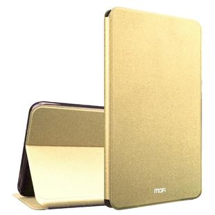 MOFI for  Huawei Honor Tablet 2 Frosted Texture Horizontal Flip Leather Case with Holder(Gold)