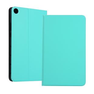 Universal Spring Texture TPU Protective Case for Huawei Honor Tab 5 8 inch / Mediapad M5 Lite 8 inch, with Holder(Green)