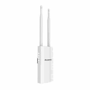 COMFAST CF-EW72 1200Mbs Outdoor Waterproof Signal Amplifier Wireless Router Repeater WIFI Base Station with 2 Antennas