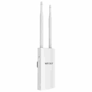 COMFAST WS-R650 High-speed 300Mbps 4G Wireless Router, European Edition EU Plug