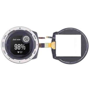 For Garmin Instinct Original LCD Screen with Digitizer Full Assembly(White)