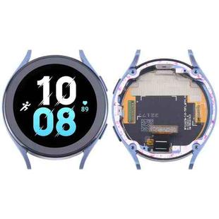 Original LCD Screen Digitizer Full Assembly with Frame for Samsung Galaxy Watch5 44mm SM-R910/R915 (Blue)