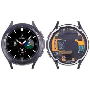 Original LCD Screen Digitizer Full Assembly with Frame for Samsung Galaxy Watch4 Classic 46mm SM-R890/R895 (Black)