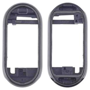 For Xiaomi Mi Band 8 Original LCD Screen Frame Bezel Plate (Black)