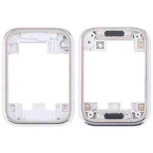 For Xiaomi Mi Band 8 Pro Original LCD Screen Frame Bezel Plate (Silver)