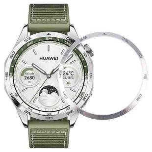 For Huawei Watch GT 4 46mm Original Time Scale Dial (Silver)