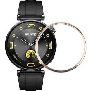 For Huawei Watch GT 4 41mm Original Time Scale Dial (Gold)