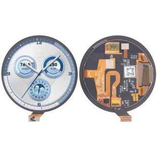 For Huawei Watch GT 5 46mm Original LCD Screen and Digitizer Full Assembly (Blue)