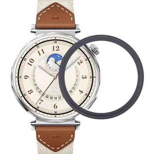 For Huawei Watch GT 5 41mm Original Front Screen Outer Glass Lens (Black)
