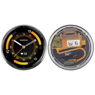 For Garmin Venu 3 Original LCD Screen with Digitizer Full Assembly (Black)
