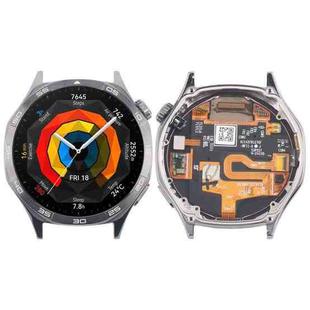 For Huawei Watch GT 5 46mm Original LCD Screen Digitizer Full Assembly With Frame (Black)