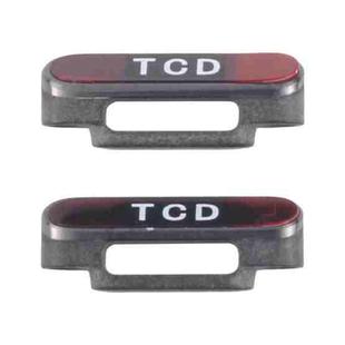 For Apple Watch Series 10 46mm / 42mm Watch Clasp (Black)