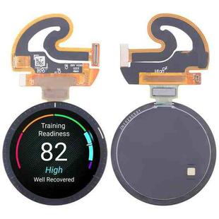 For Garmin Forerunner 965 Original LCD Screen with Digitizer Full Assembly(White)