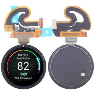 For Garmin Forerunner 965 Original LCD Screen with Digitizer Full Assembly(Yellow)
